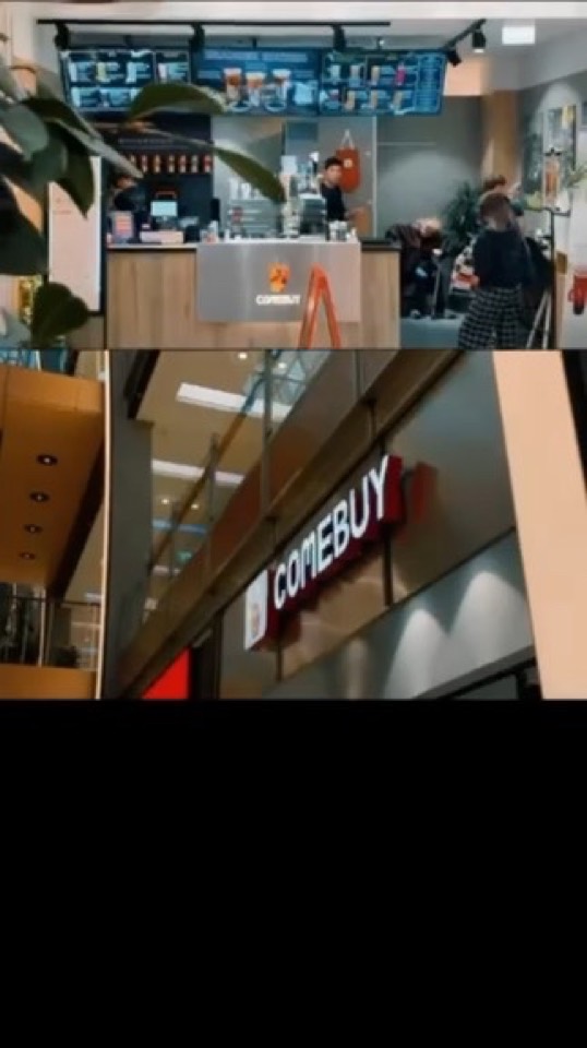 Projektbild Comebuy Karlsruhe